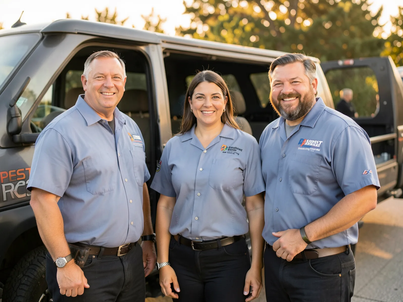 Pest Control company in Docena, AL